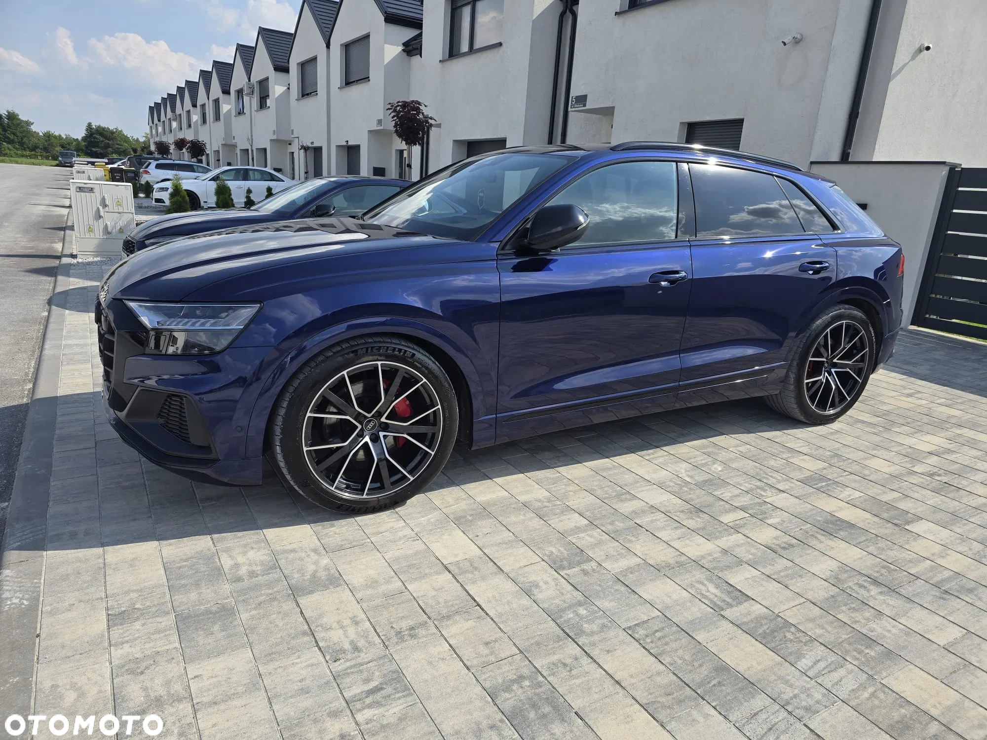 Audi Q8 - 21