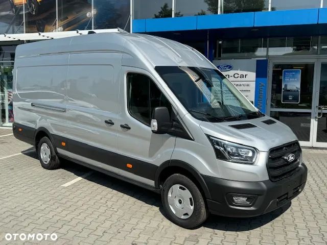 Ford Transit VAN L4H3 350