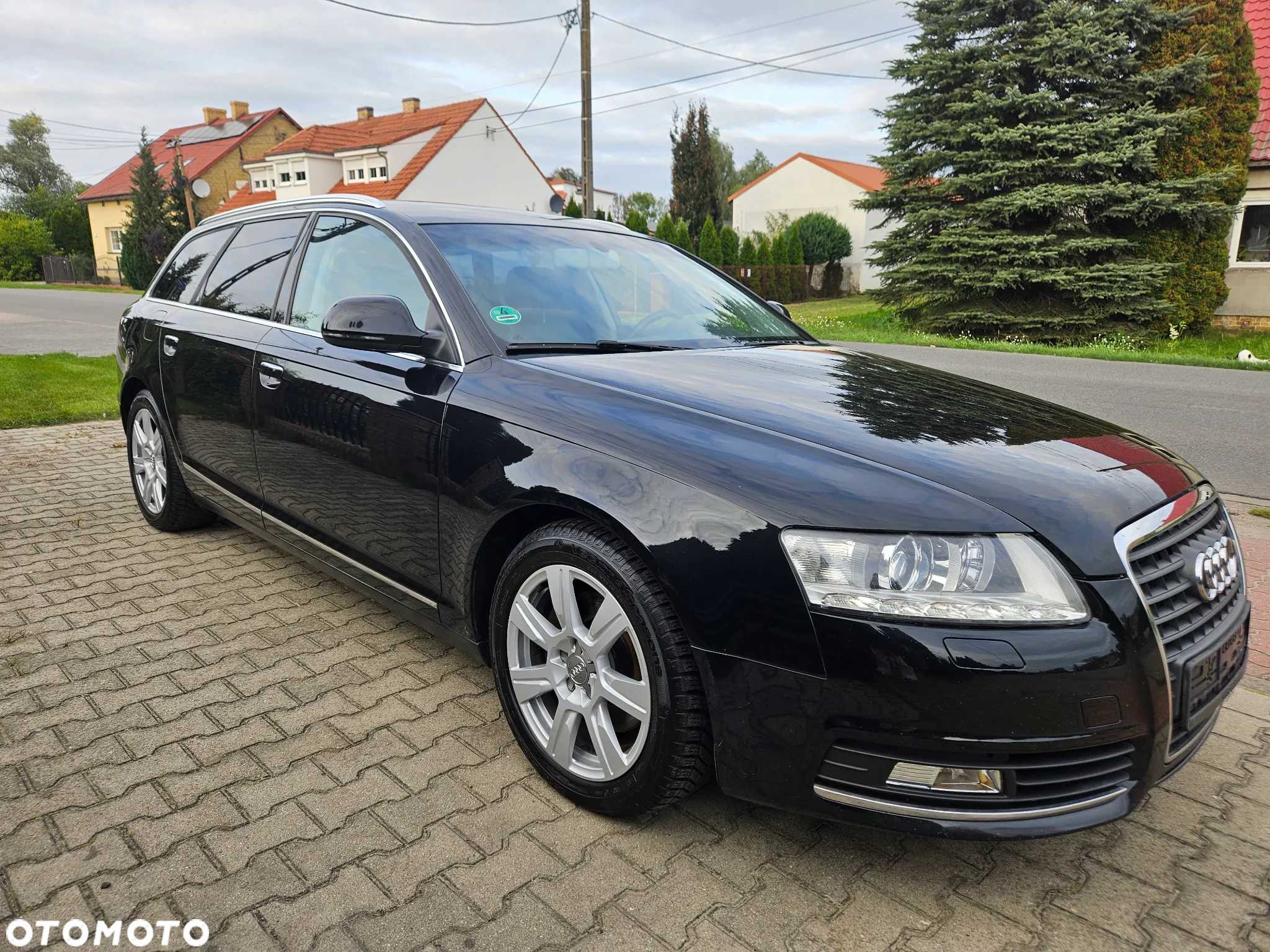 Audi A6 - 2