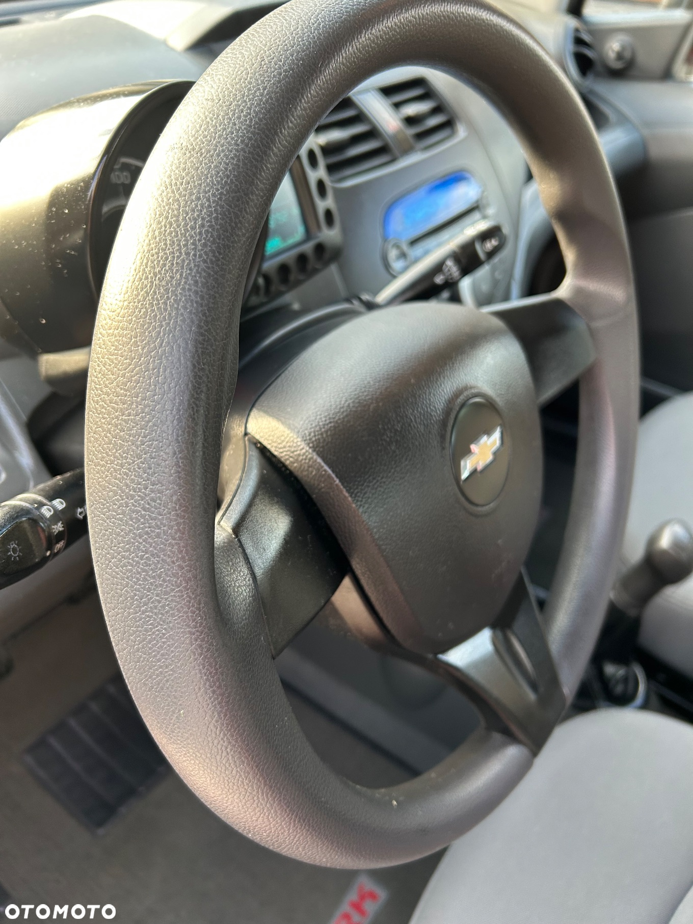 Chevrolet Spark - 18