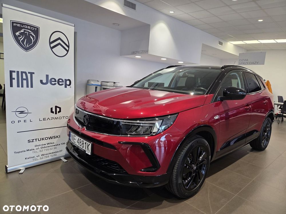 Opel Grandland 1.2 T GS S&S - 1