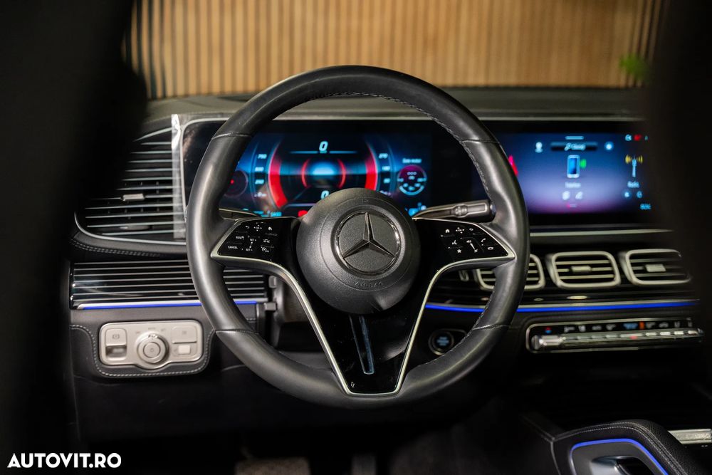 Mercedes-Benz GLE Coupe 450 d MHEV 4MATIC - 14