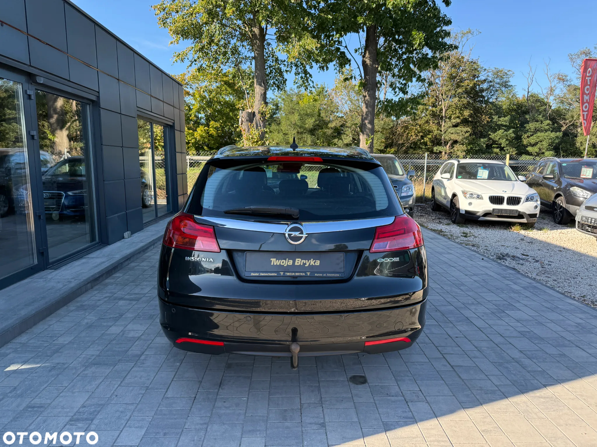 Opel Insignia 1.4 T Cosmo S&S - 24