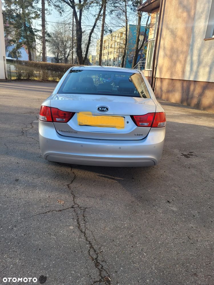 Kia Magentis 2.0 CRDi Gold - 6