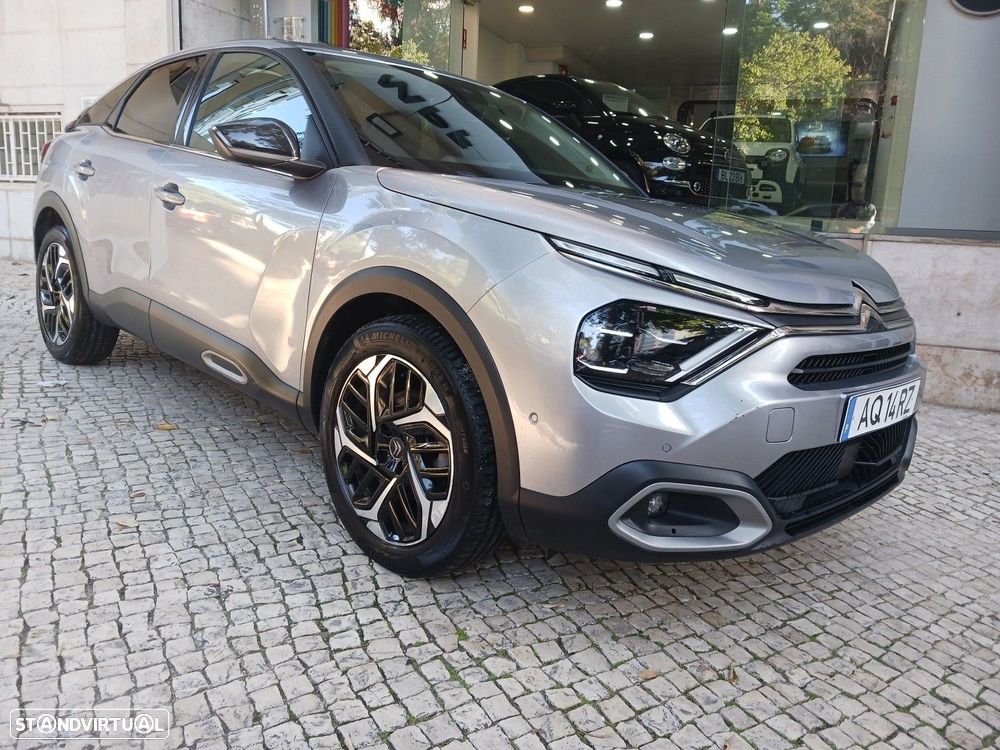 Citroën C4 1.5 BlueHDi Shine Pack EAT8 - 4