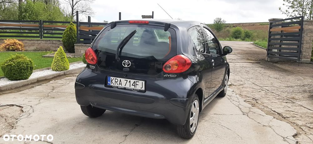 Toyota Aygo - 8