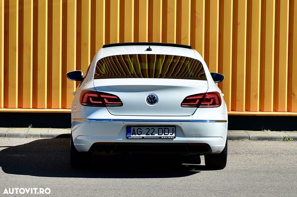 Volkswagen Passat CC 2.0 TDI BMT DSG - 12