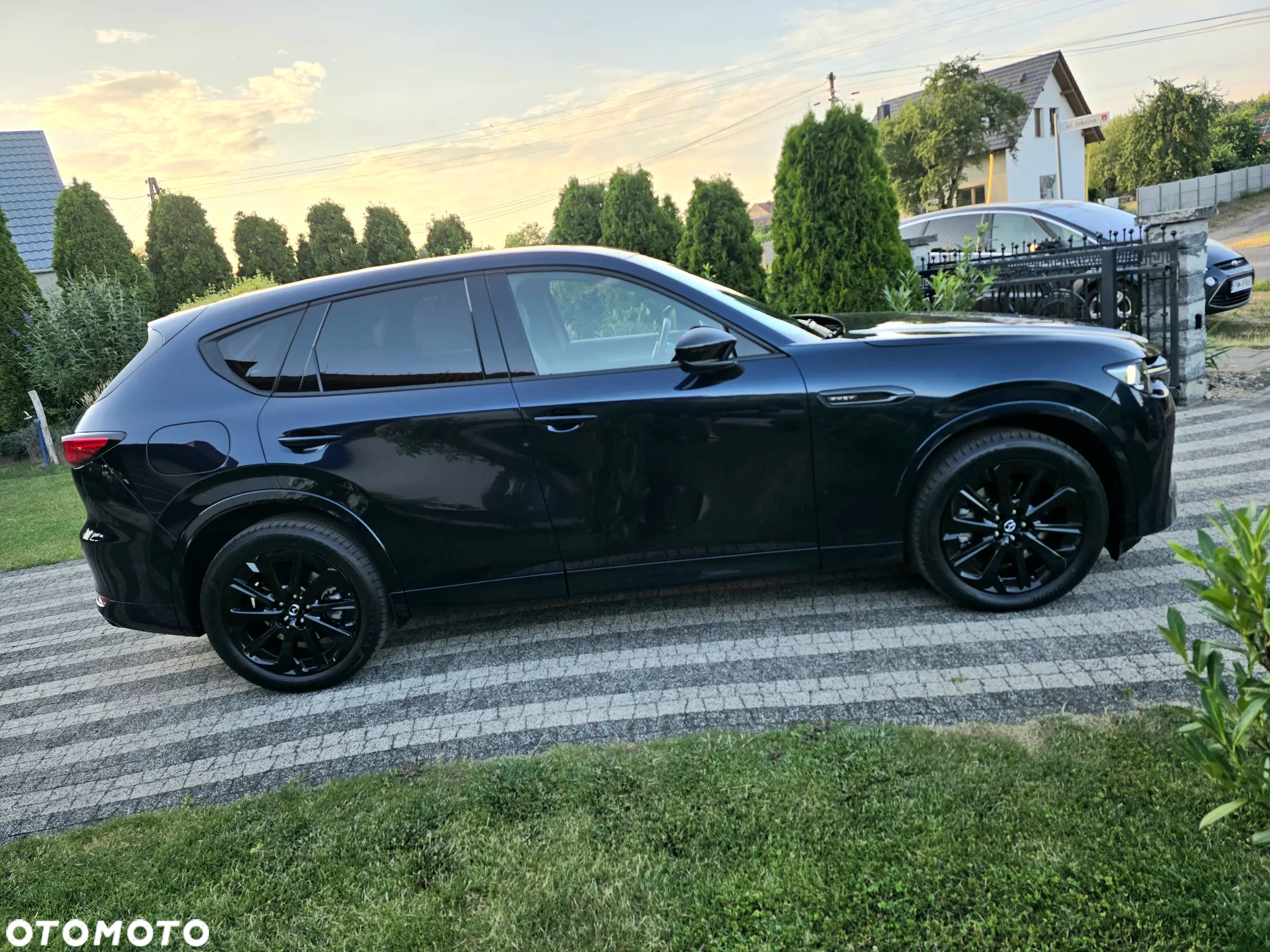 Mazda CX-60 2.5 PHEV Homura Plus AWD - 29