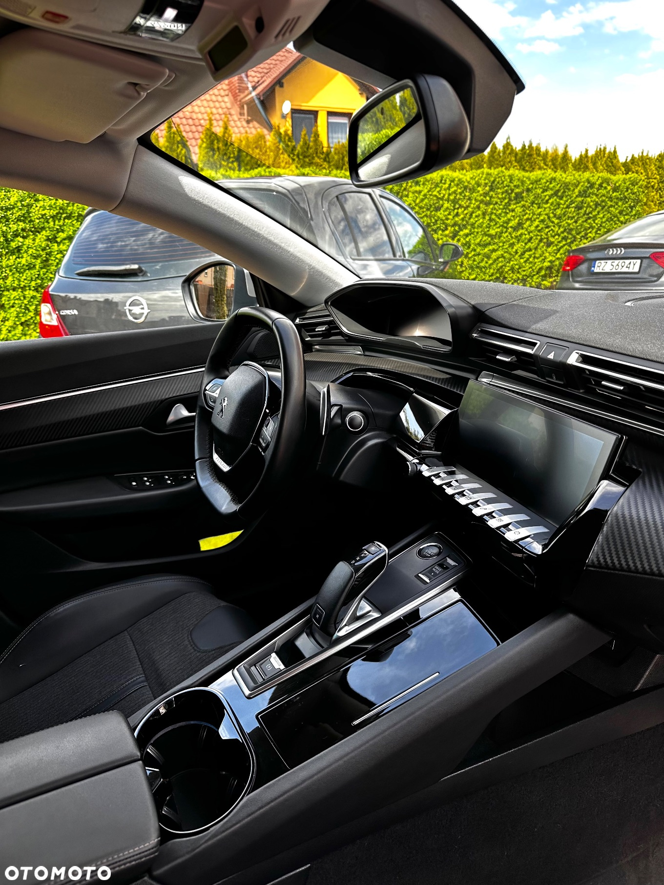Peugeot 508 2.0 BlueHDi Allure S&S EAT8 - 6