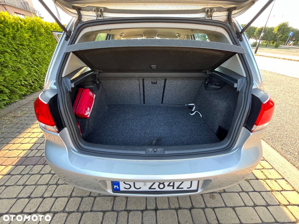 Volkswagen Golf 1.2 TSI Comfortline - 12
