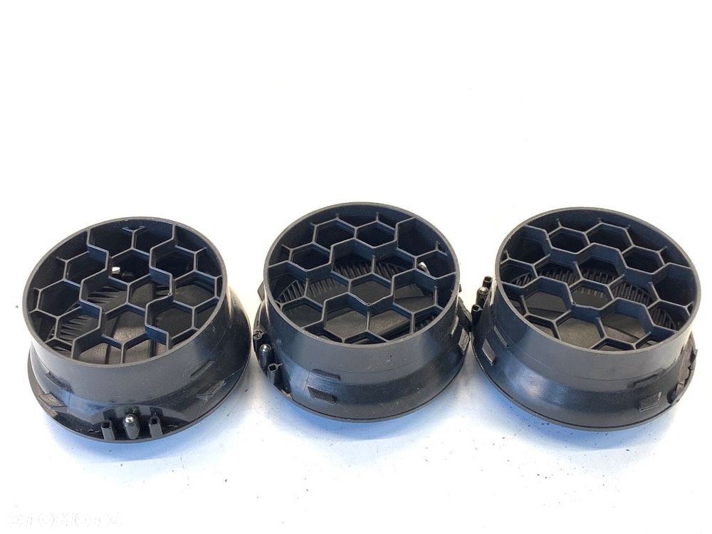 KRATKA NAWIEWU PRZÓD KOMPLET  SEAT IBIZA IV ST (6J8, 6P8) 2010 - 2016 1.2 51 kW [70 KM] benzyna - 2