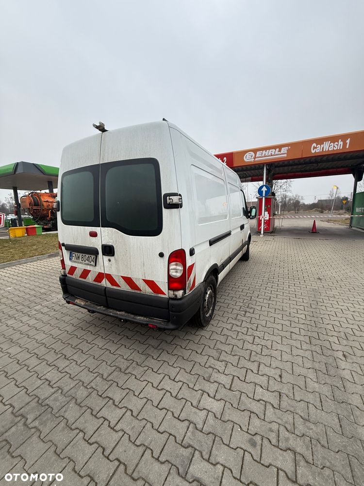 Opel Movano - 3