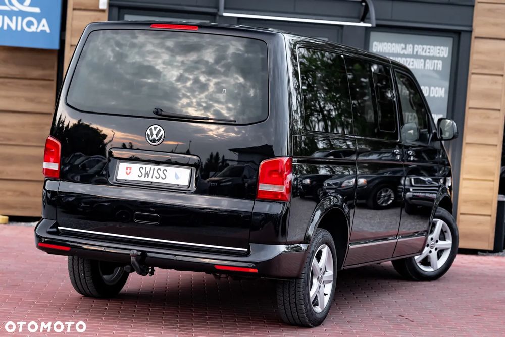 Volkswagen Transporter Multivan DSG BMT Highline - 9