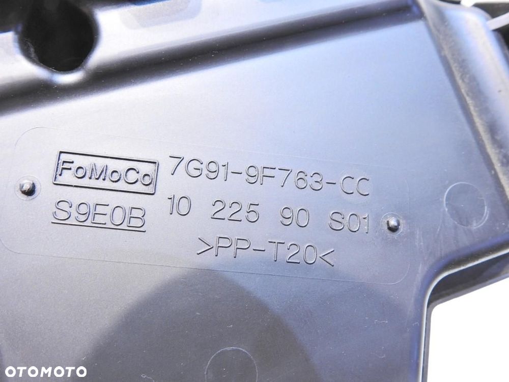 REZONATOR POWIETRZA VOLVO V70 III 2.0 F - 5