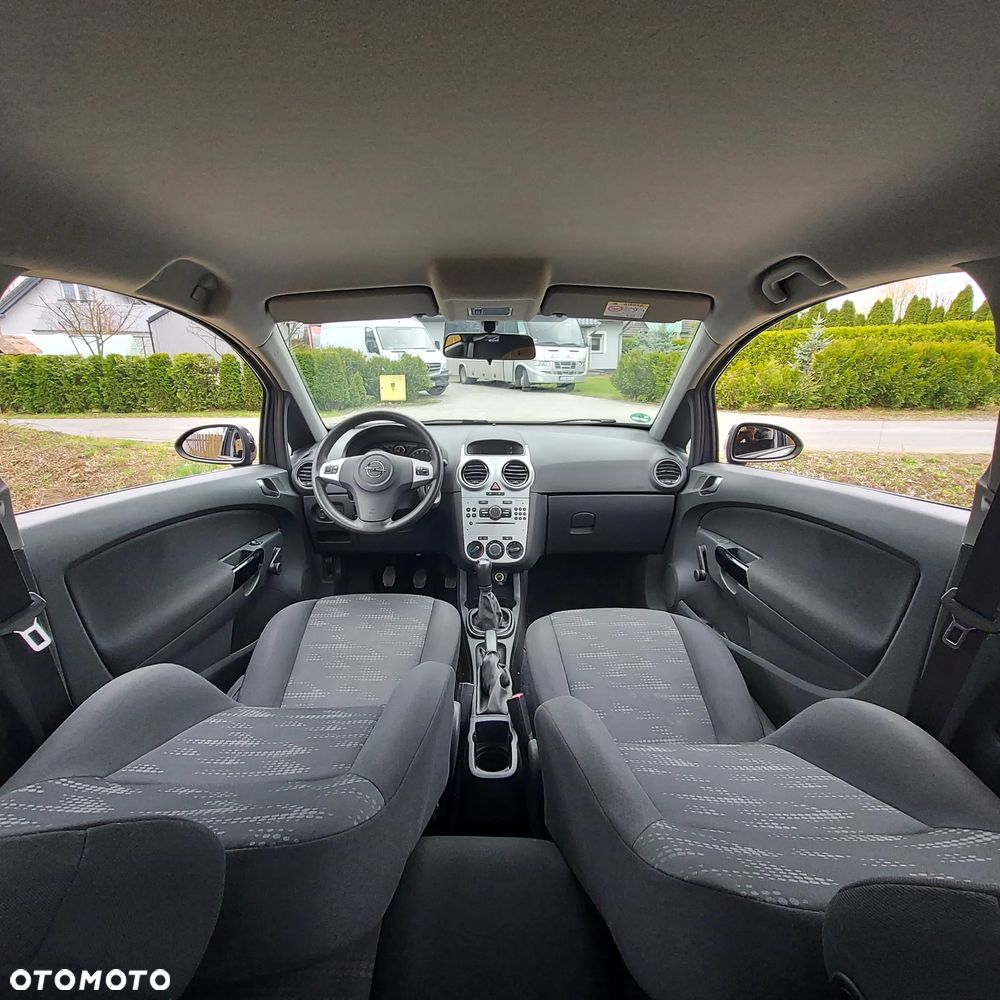 Opel Corsa 1.2 16V (ecoFLEX) Edition - 19