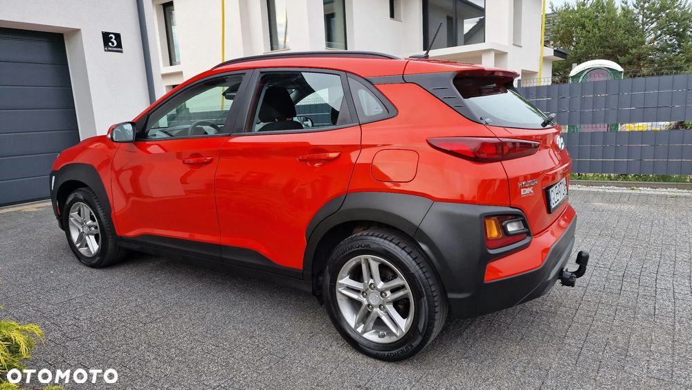 Hyundai Kona 1.0 T-GDI EDITION 30+ - 16