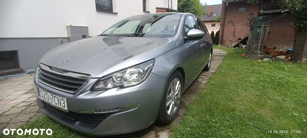 Peugeot 308 1.6 BlueHDi Active S&S - 2