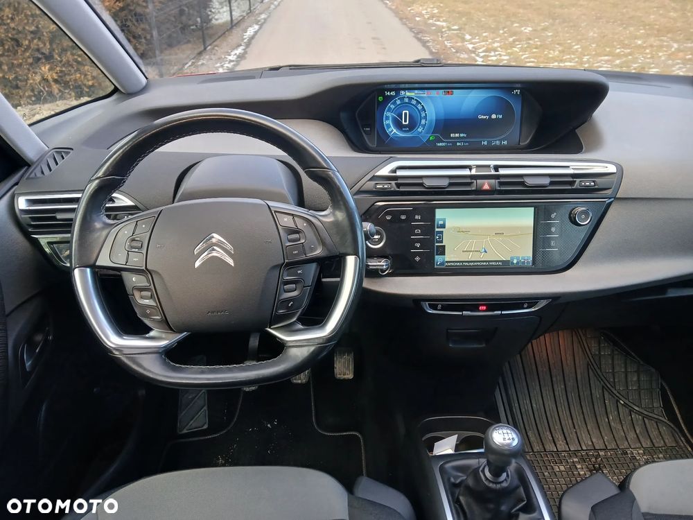 Citroën C4 Picasso BlueHDi 120 Exclusive - 11