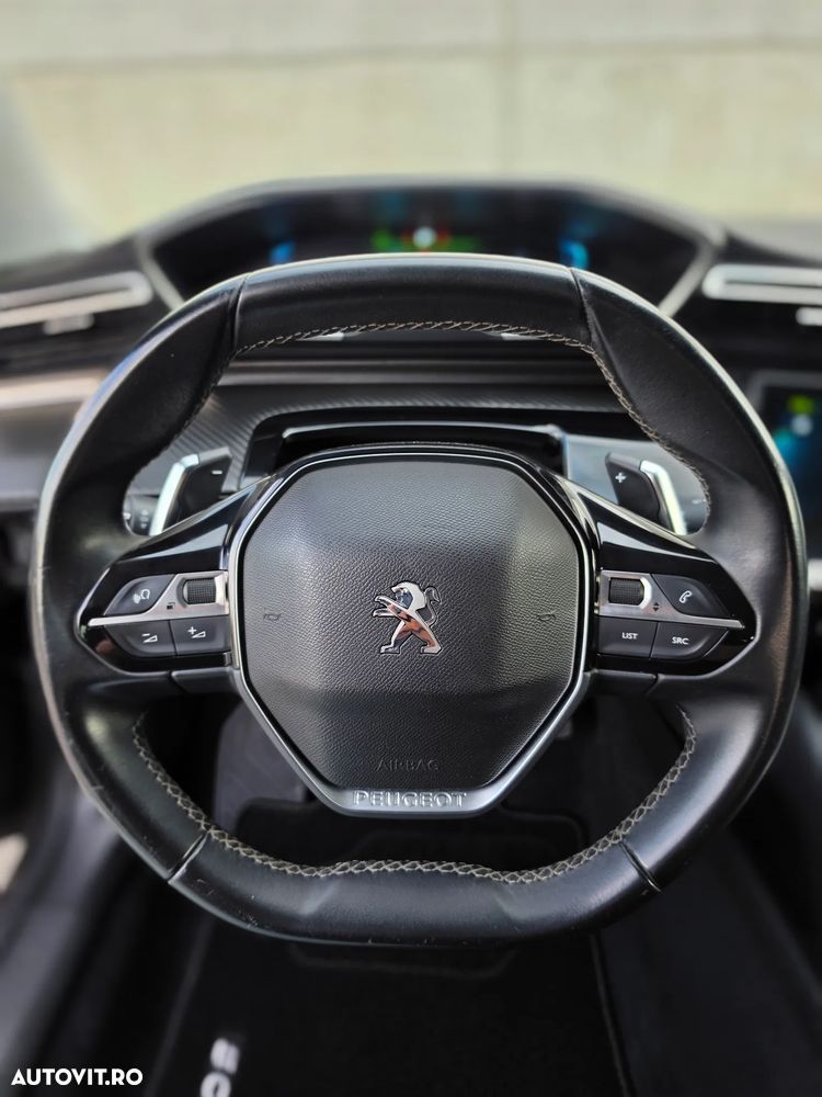 Peugeot 508 PHEV 225ch EAT8 Allure Pack - 19