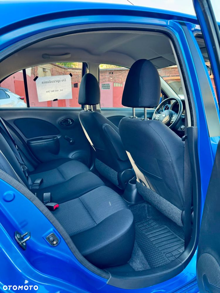 Nissan Micra - 12
