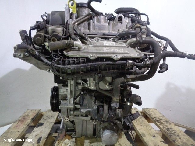 MOTOR COMPLETO VOLKSWAGEN POLO 2019 -DKRF - 1