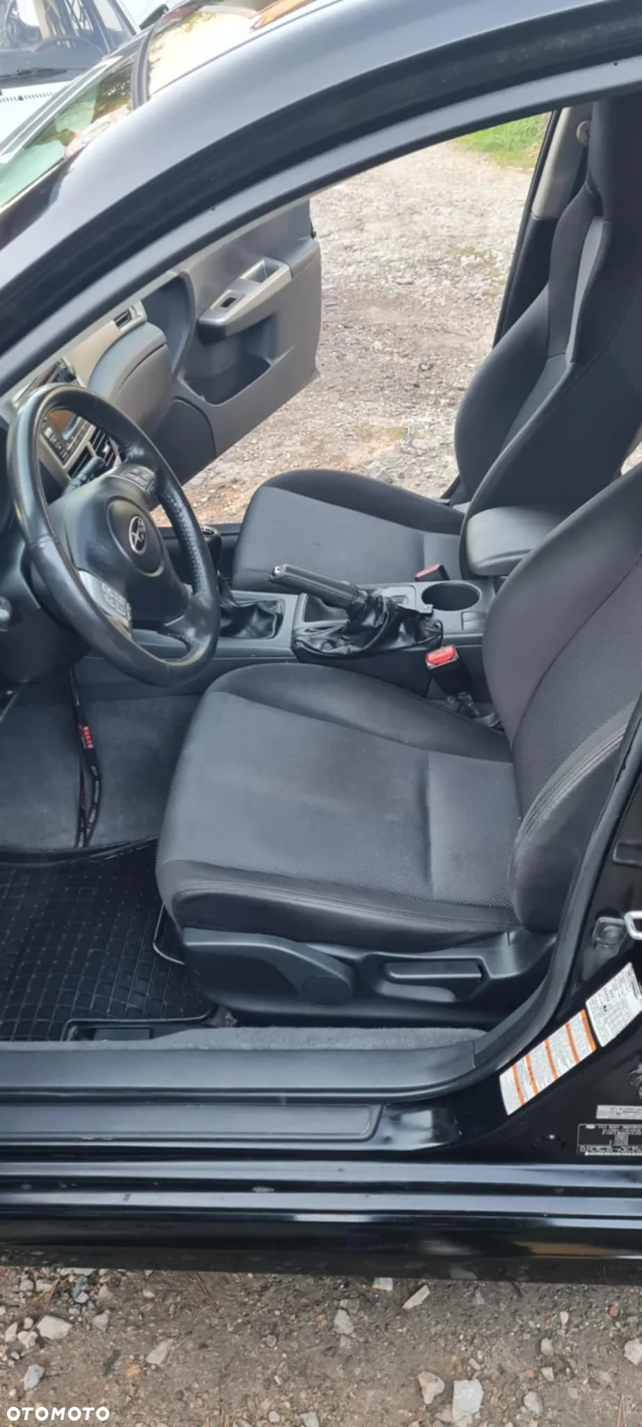 Subaru Impreza - 11