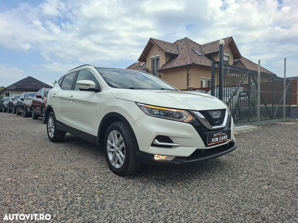 Nissan Qashqai 1.5 DCI TEKNA - 2