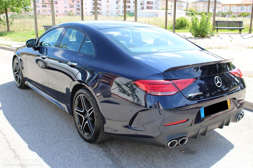 Mercedes-Benz CLS 53 AMG 4Matic+ - 7