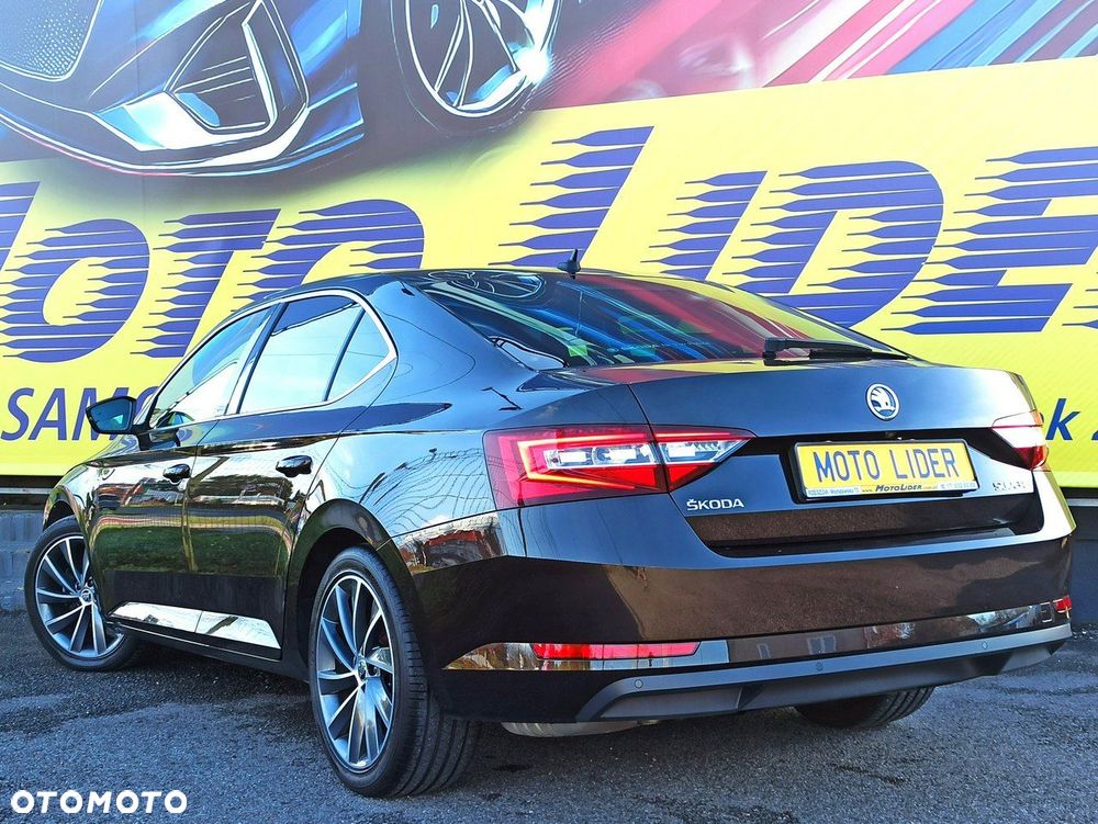 Skoda Superb 1.8 TSI L&K DSG - 4