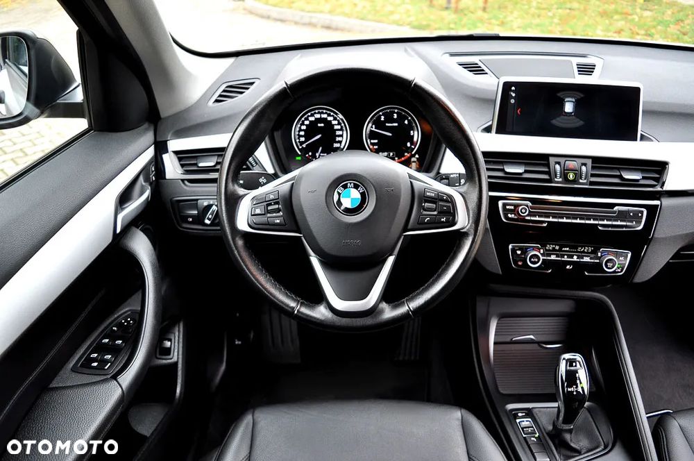 BMW X1 sDrive18d Business Edition - 23