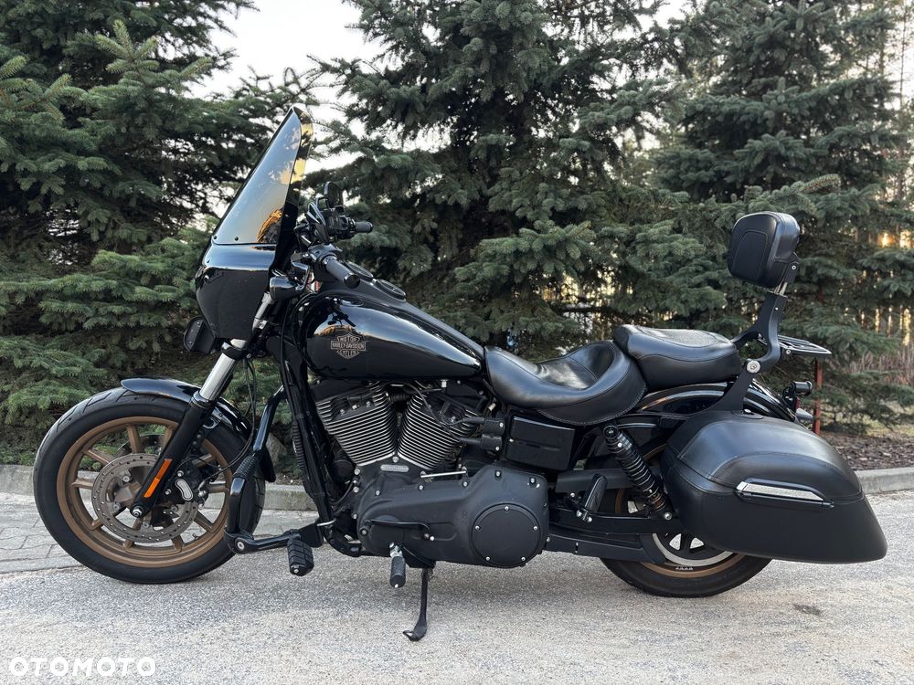 Harley-Davidson Dyna Low Rider - 4