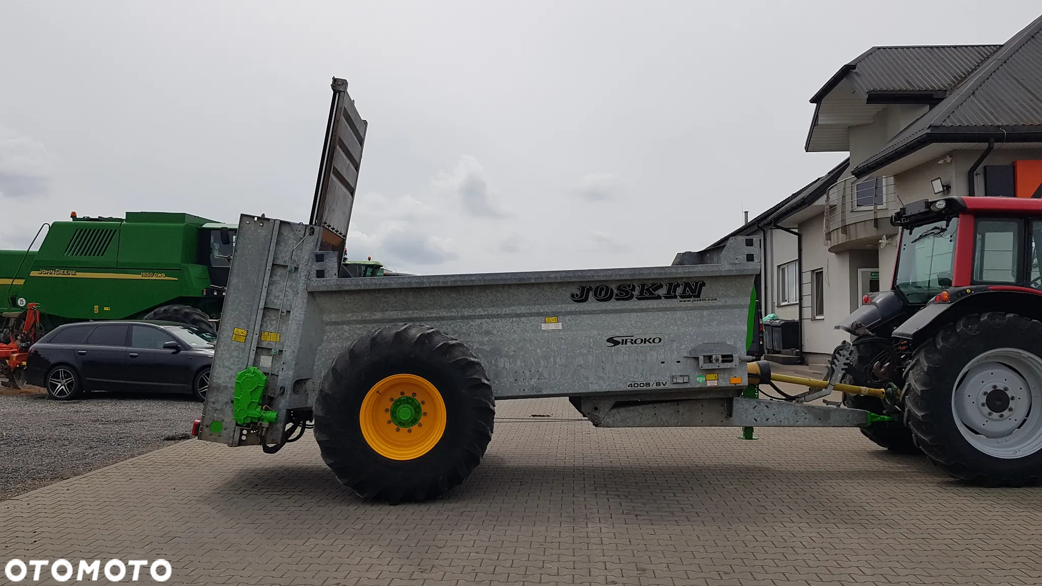 Inny Joskin Siroko 4008/8V 2016R - 31