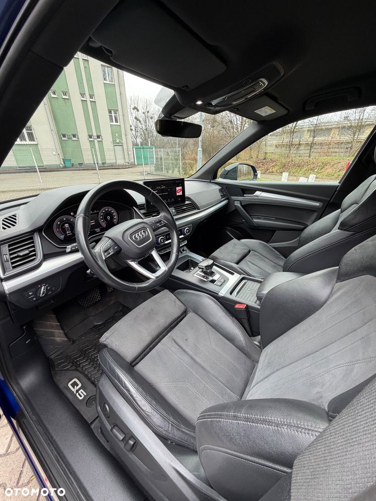 Audi Q5 40 TDI Quattro S tronic - 9