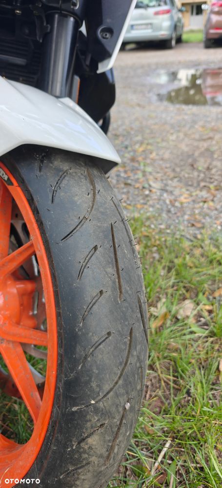 KTM Duke - 5