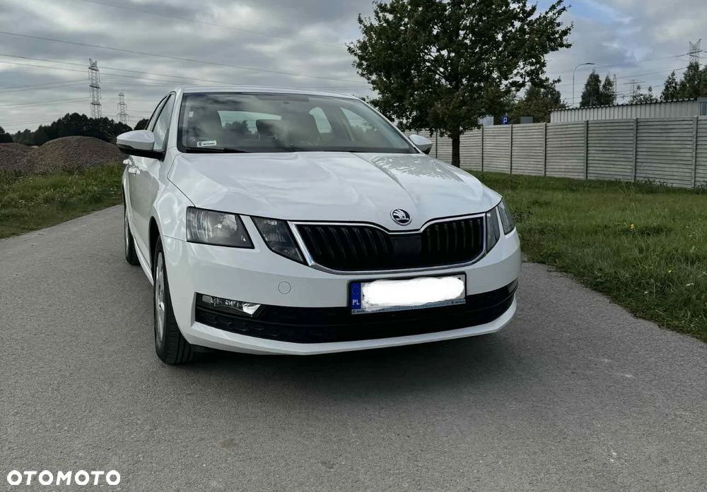 Skoda Octavia 1.6 TDI Active - 6