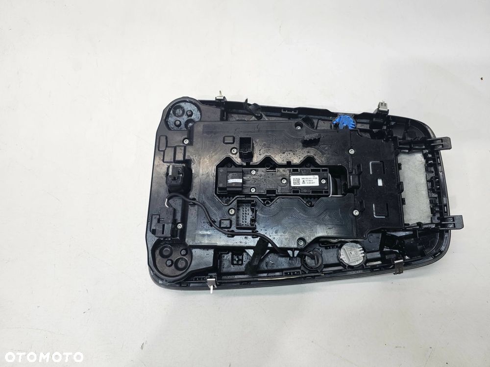 LAMPKA OŚWIETLENIE KABINY AUDI Q5 FY 80A947135AE 6PS POD SZYBERDACH - 7