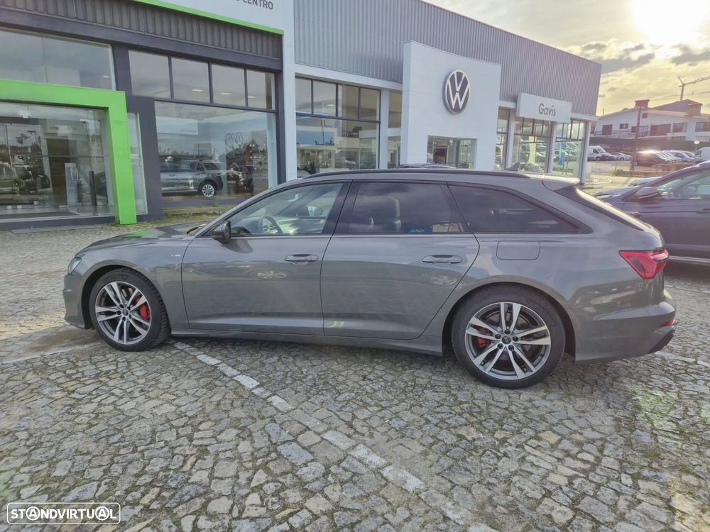 Audi A6 Avant 55 TFSIe quattro S line S tronic - 3