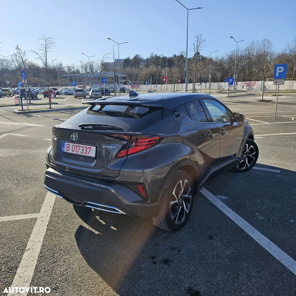 Toyota C-HR - 6