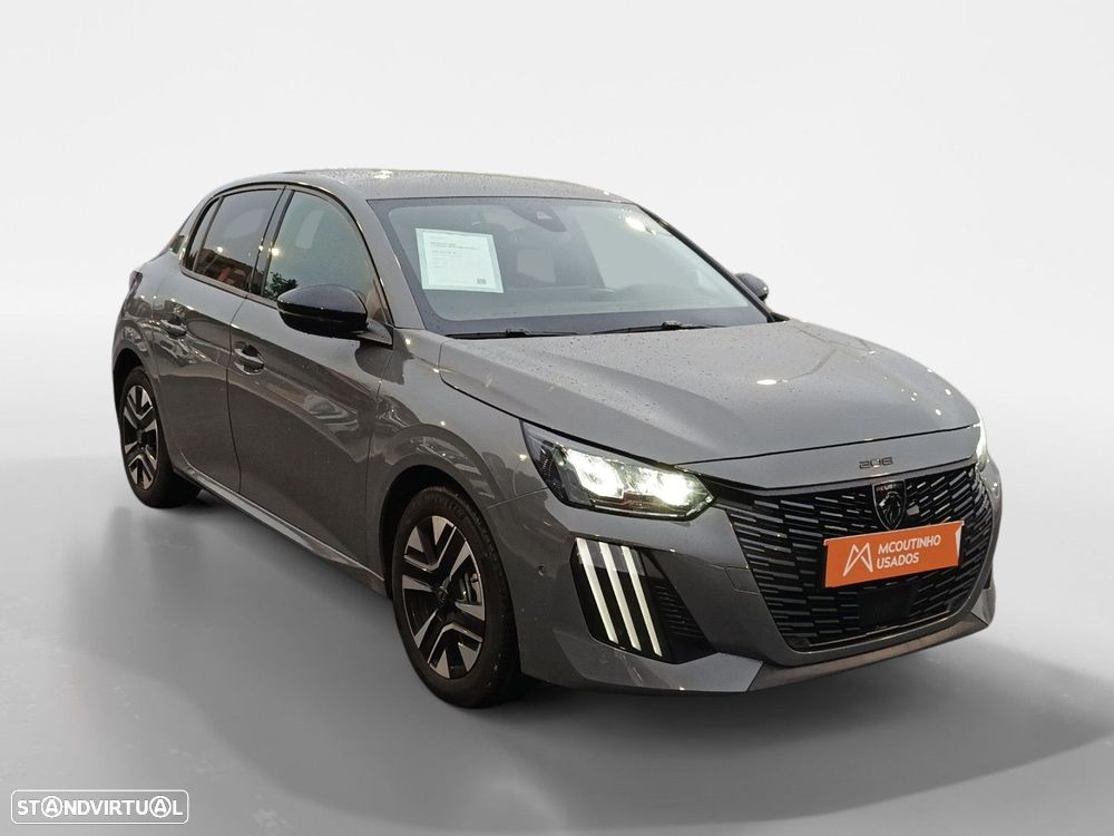 Peugeot 208 1.2 PureTech Allure - 7