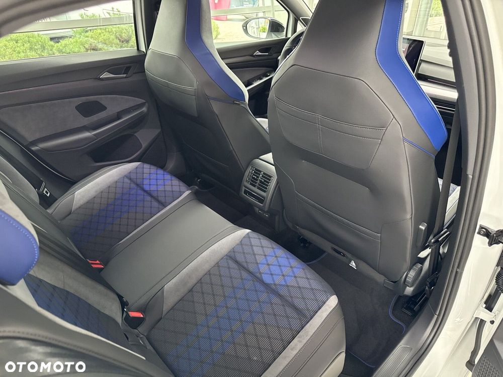 Volkswagen Golf 2.0 TSI OPF 4Motion DSG R - 17