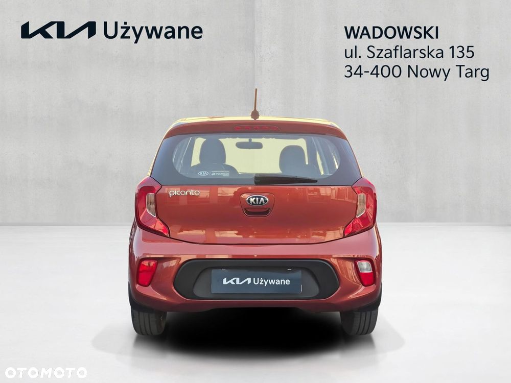 Kia Picanto 1.0 M - 4
