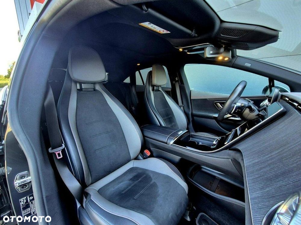 Mercedes-Benz EQE 350+ 90.5kWh AMG Line - 9