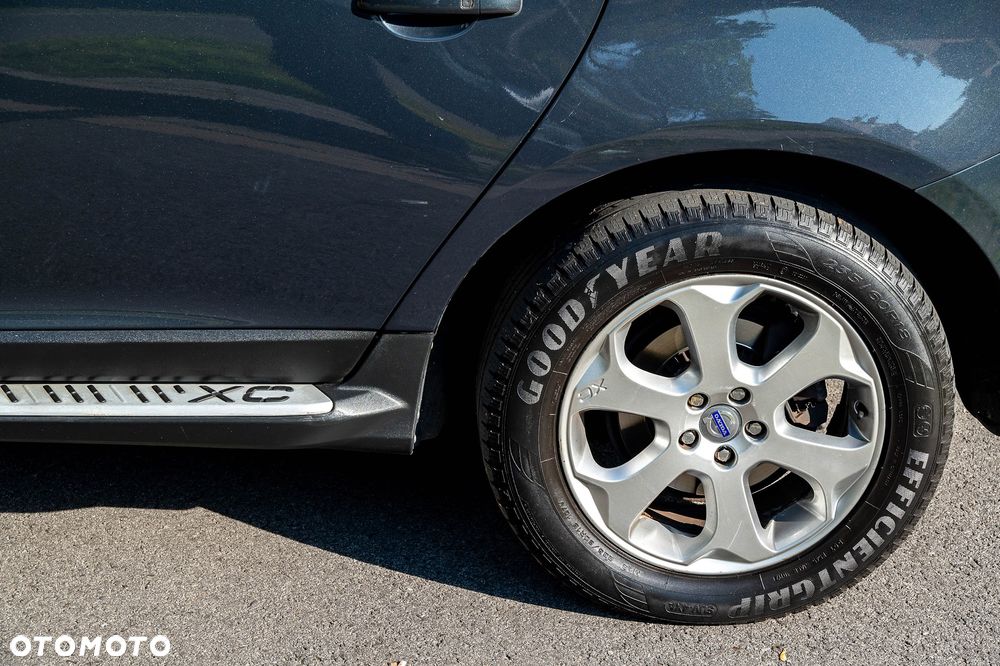 Volvo XC 60 2.4D AWD Summum - 28