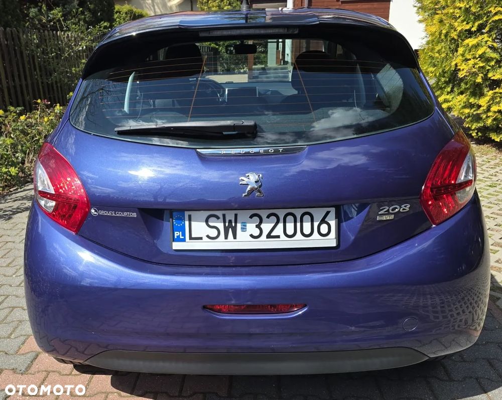 Peugeot 208 1.2 VTi Active ETG5 - 4