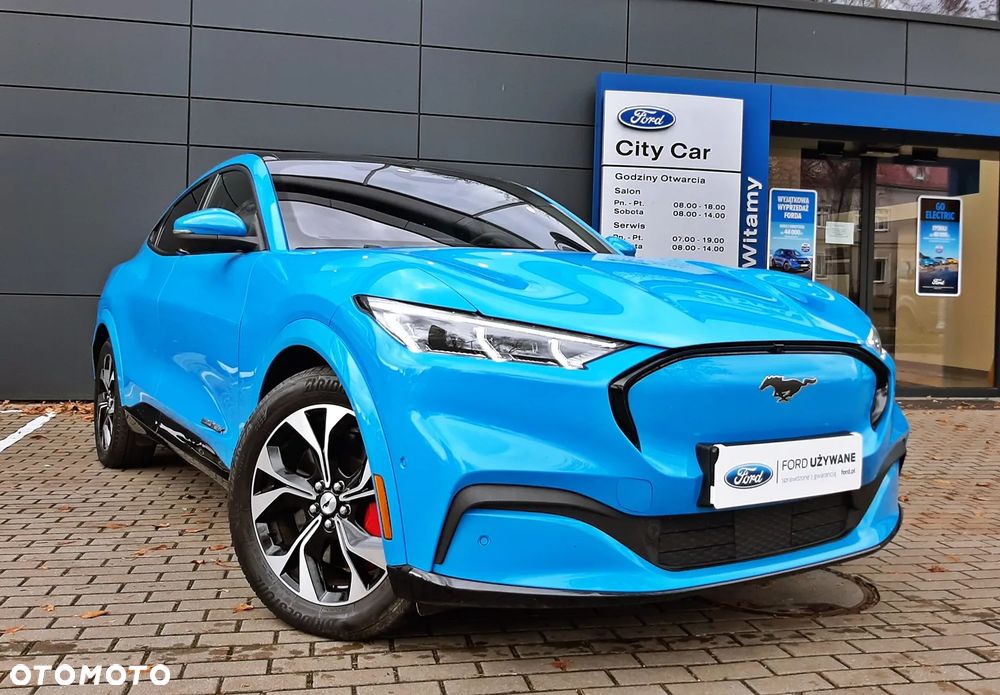 Ford Mustang Mach-E - 2