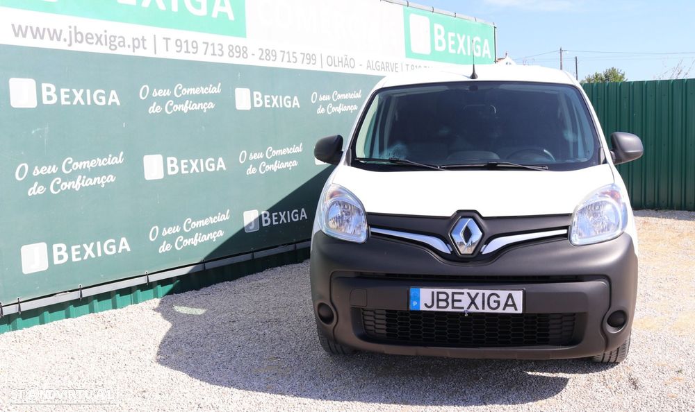 Renault Kangoo 1.5 dCi Maxi 3 Lugares C/Iva Incluído - 20