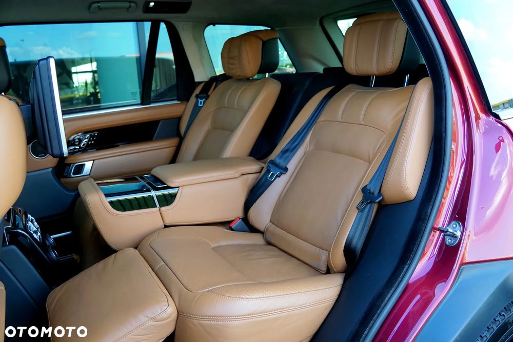 Land Rover Range Rover 5.0 V8 S/C LWB AB - 29