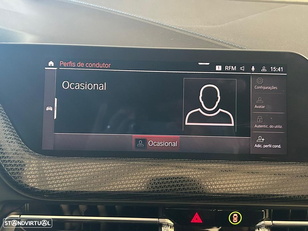 BMW 216 Gran Coupé d Pack Desportivo M - 30