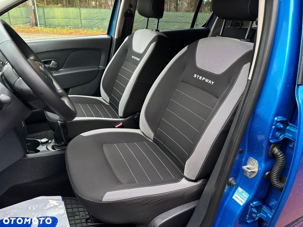 Dacia Sandero Stepway dCi 90 Ambiance - 12