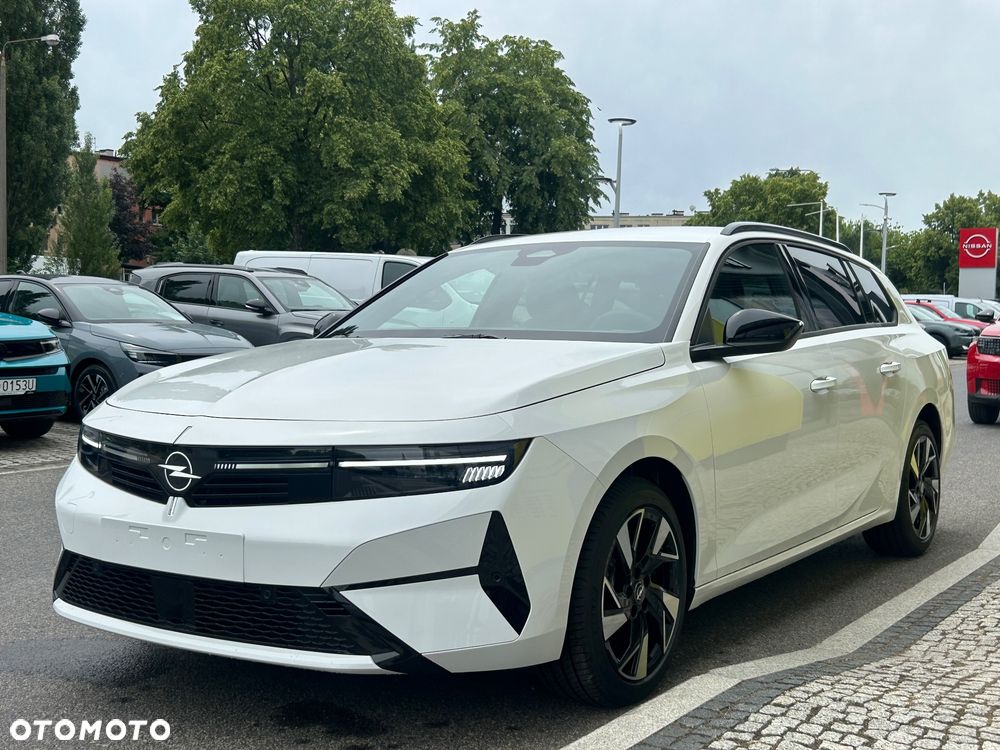 Opel Astra 1.5 CDTI Edition S&S - 9